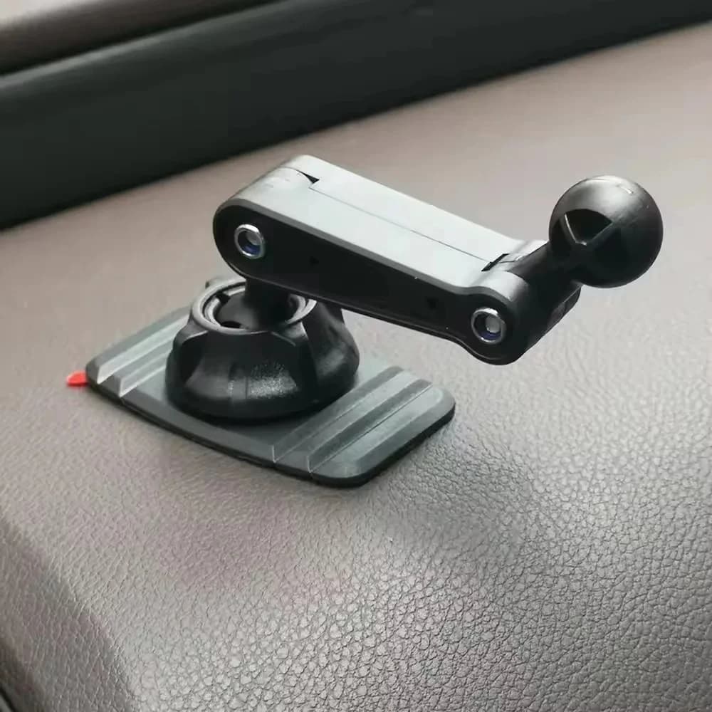 בסיס כדור 17mm לאביזרי מעמד טלפון רכב