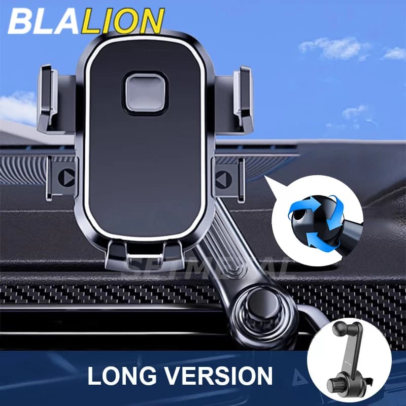 מעמד לטלפון BLALION עם סיבוב 360°