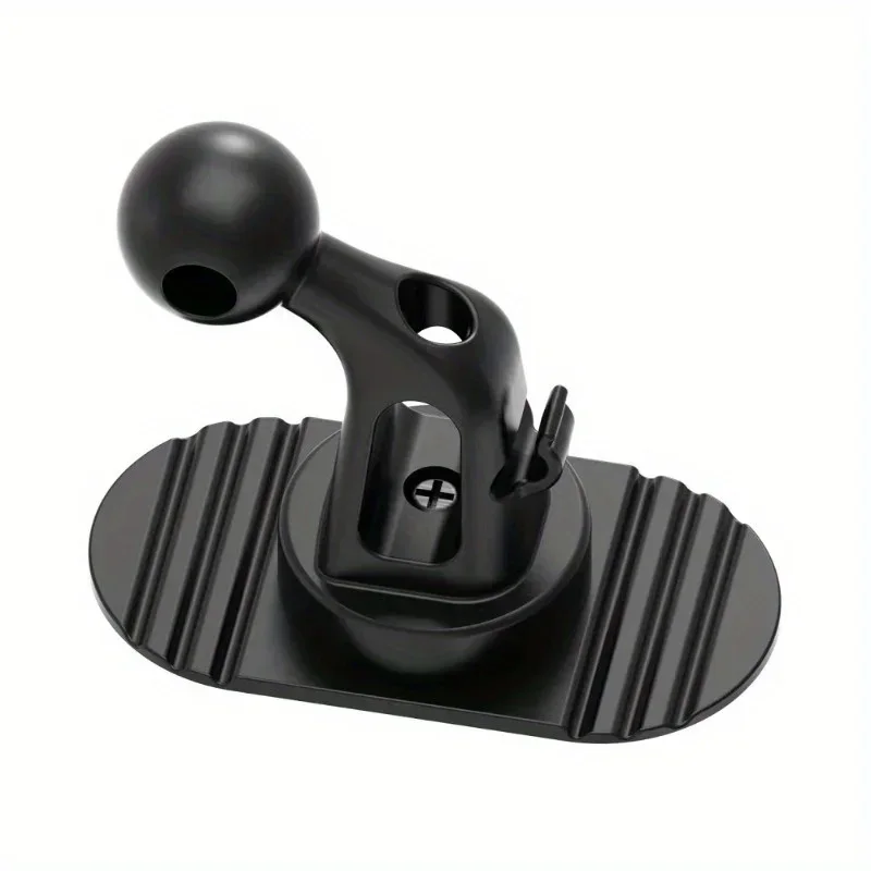 מעמד טלפון לרכב עם בסיס דבק 17mm Ball Head