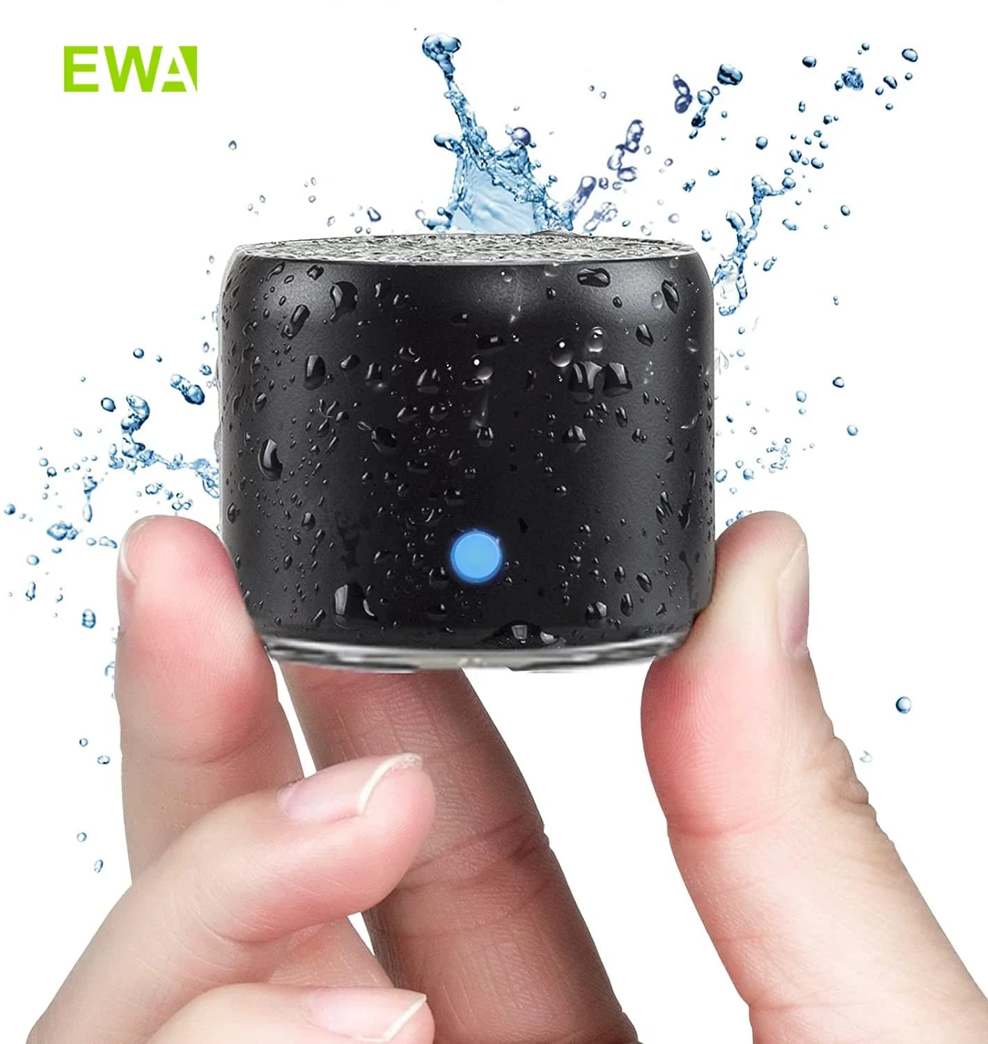 רמקול בלוטוס׳ EWA A106 Pro עמיד למים IPX7