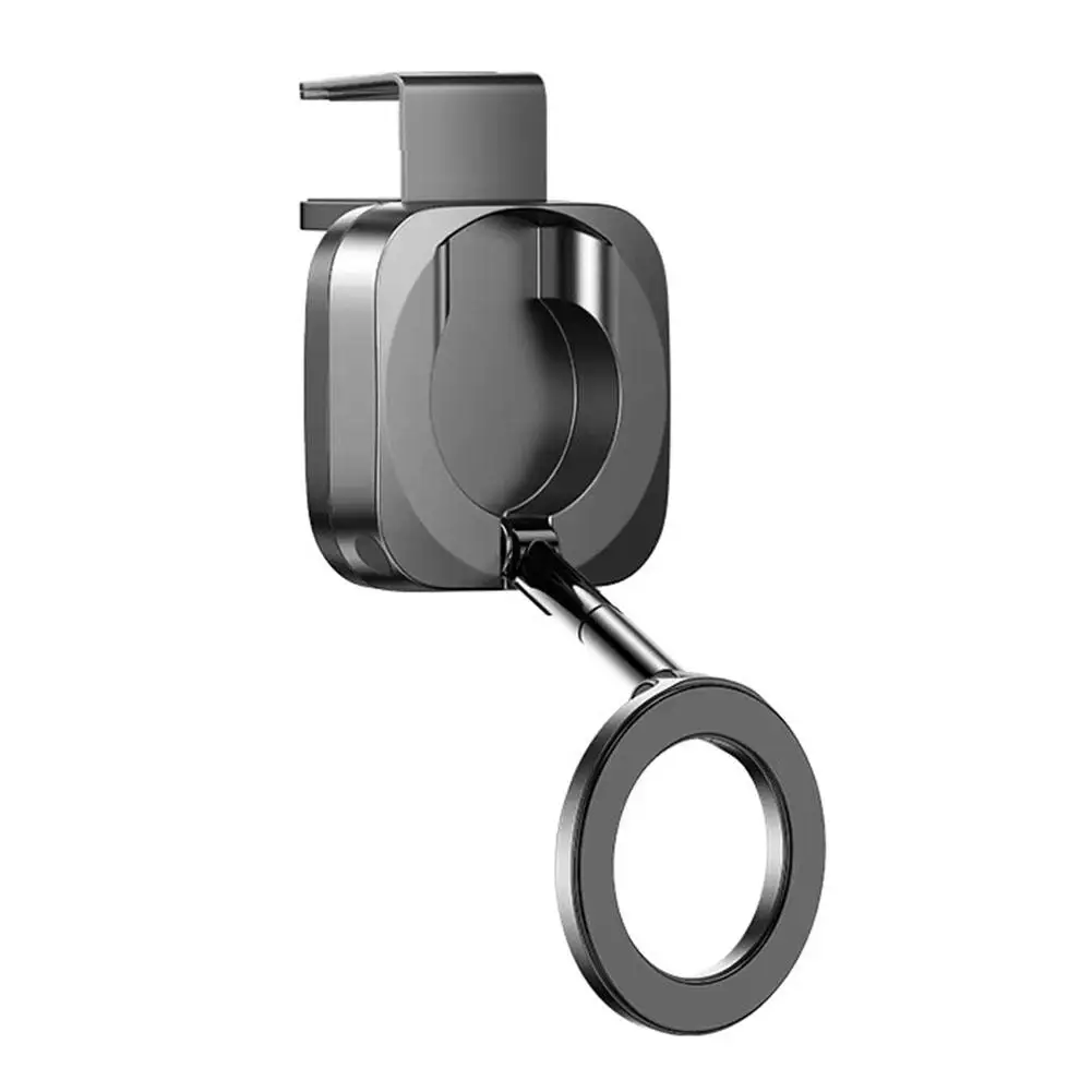מעמד MagSafe מתקפל 360° לטלפון ברכב וביטוח טיסה