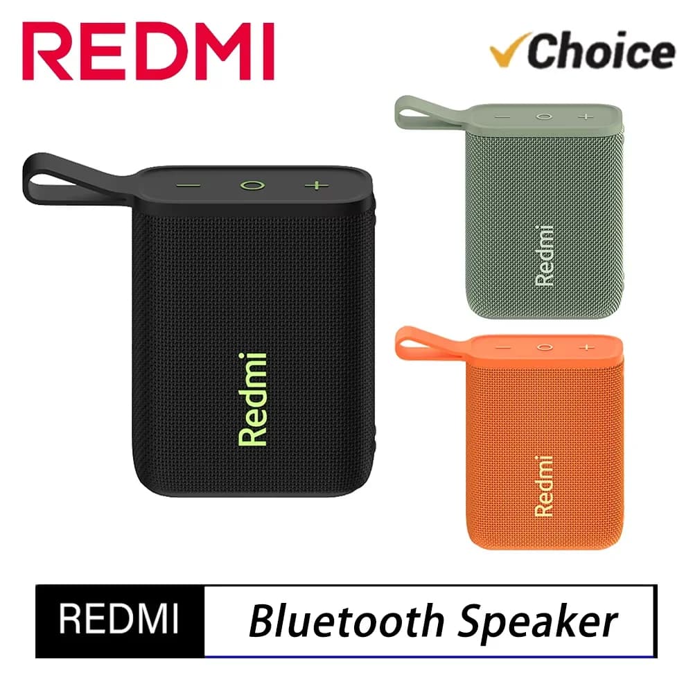 רמקול בלוטוס Redmi IP67 BT5.3