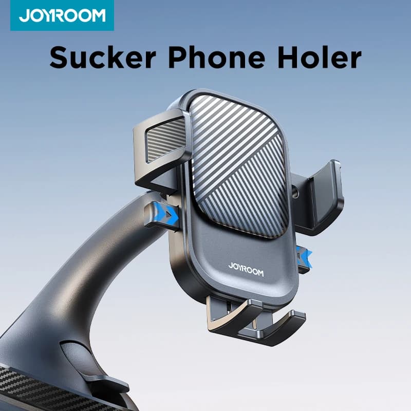 מעמד לטלפון Joyroom עם יניקה חזקה