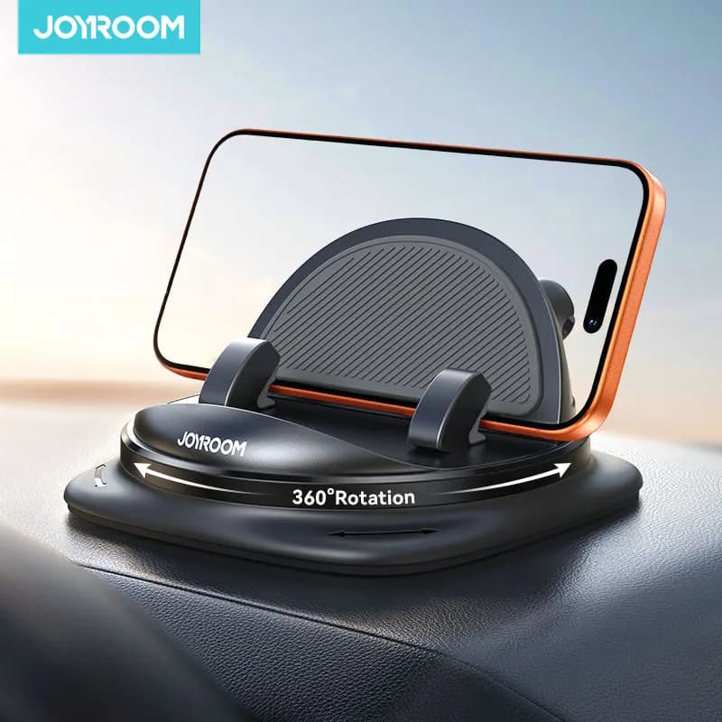מעמד Joyroom לטלפון לרכב סיליקון נגד החלקה