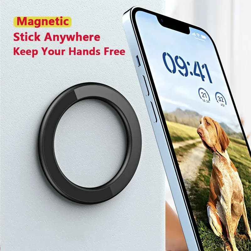 מעמד מגנטי אוניברסלי עם Magsafe לטלפון