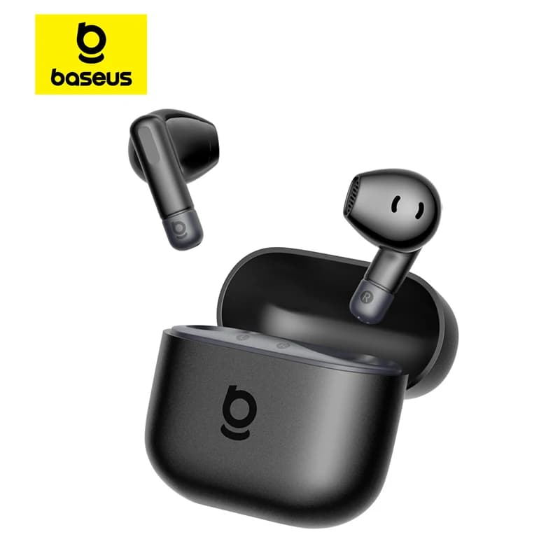 אוזניות אלחוטיות Baseus Bass BS2 Lite Bluetooth 6.0