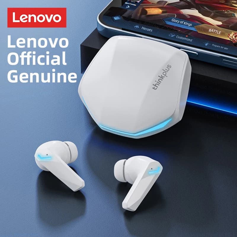 אוזניות Lenovo GM2 Pro TWS Bluetooth V5.4