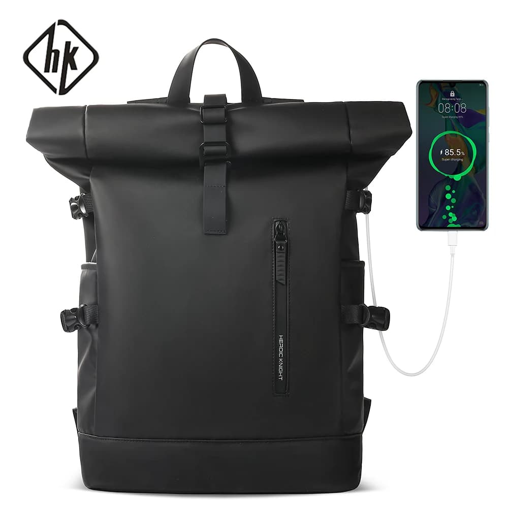 תיק גב HK הרחיב עד 15.6 אינץ׳ עם יציאת USB